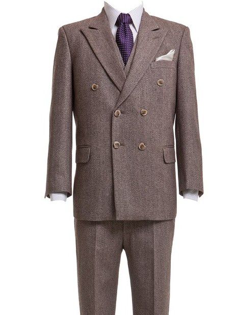 定做一套阿瑪尼西服多少錢？