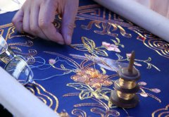 [圖解]刺繡的種類有哪些？九大刺繡簡介